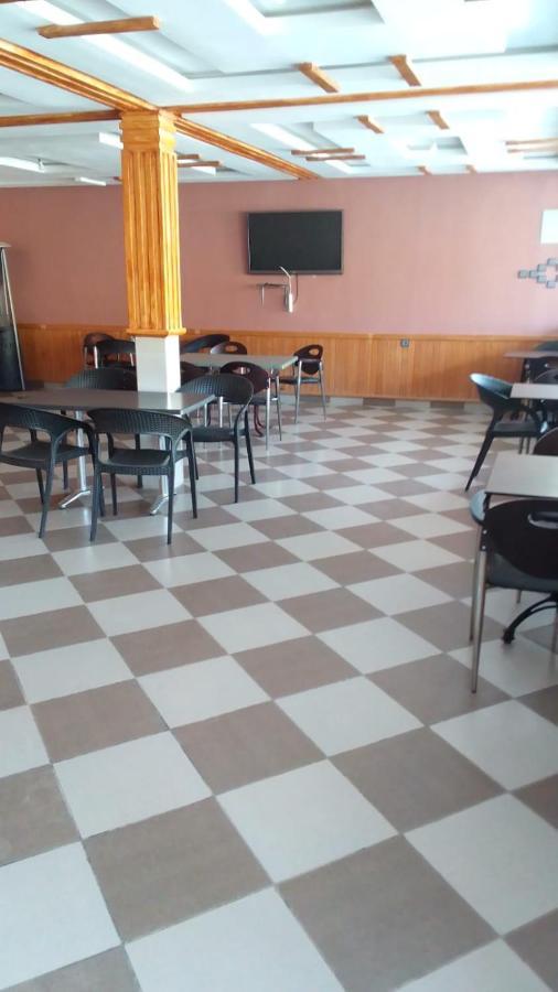 Espace Inov Imilchil Zewnętrze zdjęcie